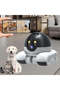 ROBOT WITH CAMERA AND WHEELS (RO-V02) - 4