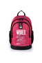 School Backpack Double Compartment 3834 - 2