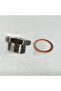 موصل مستشعر الأكسجين للعادم، محول مباعد الحساسية M18 X 1.5 مم إلى M12 X 1.25 مم مع... - 6