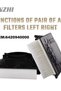 6420940000 Air Filters Left Right 6420942304 6420942404 For Mercedes-Benz C Class S-Class W221 W2... - 8