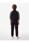 Elastic Waist Pocket Jogger School Sweatpants - 4