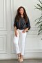 Plain Linen Shirt - 3
