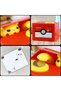 Pokemon Piggy Bank Action Figure Anime Cartoon Pikachu Electronic Plastic Money Box Steal Coin Pi... - 4