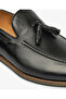 64510 Loafer Urban Casual Men's Shoes Black - 5