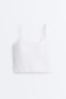 قميص بدون أكمام مطرز من كومفورت لوكس - 6
