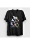 Unisex Black Cover Movie Ghostbusters Ghostbusters T-shirt245215tt