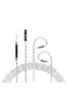 كابل TypeC مع 0.78 2Pin NICEHCK SP4 Type-C 2Pin CX31993 DAC لفك تشفير الصوت عالي الدقة IEM سلك كابل Typec fo - 7