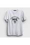Unisex White Acknowledge Me Wwe Roman Reigns T-Shirt 451558 Tt