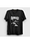 Unisex Black Band V2 Music Paramore T-Shirt 479410Tt