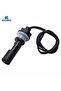 Tank Pool Horizontal Water Level Switch Liquid Level Sensor Liquid PP Plastic Ball Float Switch F... - 5