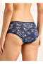 Set of 5 - Bikini Briefs with Assorted Design - 2