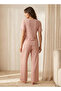Intimates Pyjama Set Top & Trousers - 5