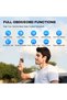 MUCAR BT200 Automotive OBD2 Scanner Car Diagnostics Full System OIL SAS Reset Auto Scan Erase Err... - 5