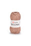 Begonıa - Mercerized Hand-Knitting Yarn Caramel-0015