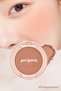 Soft and Moist Textured Blush Peripera Pure Blushed Sunshine Cheek ( # 25 Maple Cream) (Tteok Recipe) - 2