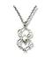 Minimal Spider Figured Unisex Necklace – Power, Balance and Elegant Design