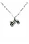 Throttle Spirit – Unisex Necklace with Motorcycle Figure (60 cm Chain)