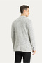 Regular Fit Patterned Sports Knitted Jacket - 4