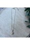 Stone Multi-Pointed Star Necklace (46 cm) - 2