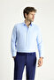 Long Sleeve Slim Fit Slim Fit Classic Cotton Easy-Iron Shirt