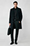 Long Sleeve Slim Fit Classic Collar Oxford Cotton Easy-Iron Shirt - 7