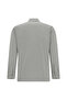 Long Sleeve Slim Fit Slim Fit Cotton Embroidered Classic Striped Shirt - 2