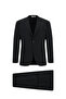 بدلة مستقيمة