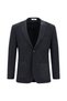 7 Drop Super Slim Fit Extra Slim Fit Patterned Sports Wool Jacket - 2