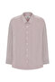 Long Sleeve Classic Striped 4 Seasons Cotton Pack Easy to Wear Shirt