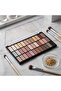 Makeup Studio لوحة ظلال عيون متعددة الألوان مطفية ولمّاعة