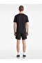 Printed Detailed Pocketed Waist-Tie Short Sports Shorts - 3