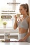 Whey Proteinli 4’lü Çorba Seti – Öğün Yerine Geçen Tam Öğün Tozu - 8