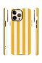 iPhone 13 Pro Max Vorian Double Layer Case Golden Riviera Stripe - 2