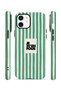 iPhone 12 Vorian Double Layer Case Je m En Fous Green - 2
