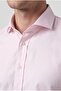 Ds Damat Slim Fit Pink Plain Nano Care Shirt - 2