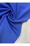 Blue Trench Coat Fabric