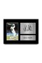 Alayra Framed Steve Smith Austrailia Gifts Printed Signed Autograph Picture for Cricket Memorabilia Fans - A4