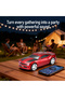 WS-592 Wireless Car Shape Bluetooth Speaker with FM Radio, TF Card, USB Support – 5W Portable Rechargeable Music Speaker - 2