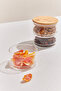 Stackable Storage Container 3-Piece Set 800 Cc