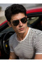 Gift Polarized Metal Case Men's Sunglasses Father's Day Gift Valentine's Day Gift