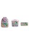 Hello Kitty and Friends School Bag Set (3 Pieces)