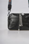 Women's Crossbody Bag Daily Stylish Use Lightweight Multi-Compartment Modern Design Black 18261 - 5