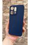 Oppo Reno 14 Compatible Silicone Shock-Absorbing Classic Protective Rubber Case - 4
