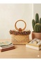 Bag Wicker Bag