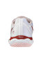 Wave Enforce Court Ac Women's Tennis Shoes White / Red - 5