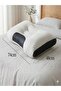 soft Neck Pillow Cushion Cervical Pillow for Neck for Office Hotel Home - 4