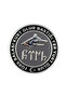 Patch Arma 9cm - Turkish Bullet Makes You Wolf