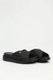 Orthopedic Flexible Comfortable Mother's Women's Slippers with Rubber Detail on the Front - 3