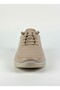 26Y2557 Genuine Leather with Rubber Laces Orthopedic Daily Comfortable Sneaker Sports Shoes for Women - 4