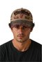 Vintage Vintage Men's Hat Black Rebel Embroidered Street Style Adjustable Buckle Detailed Baseball Cap